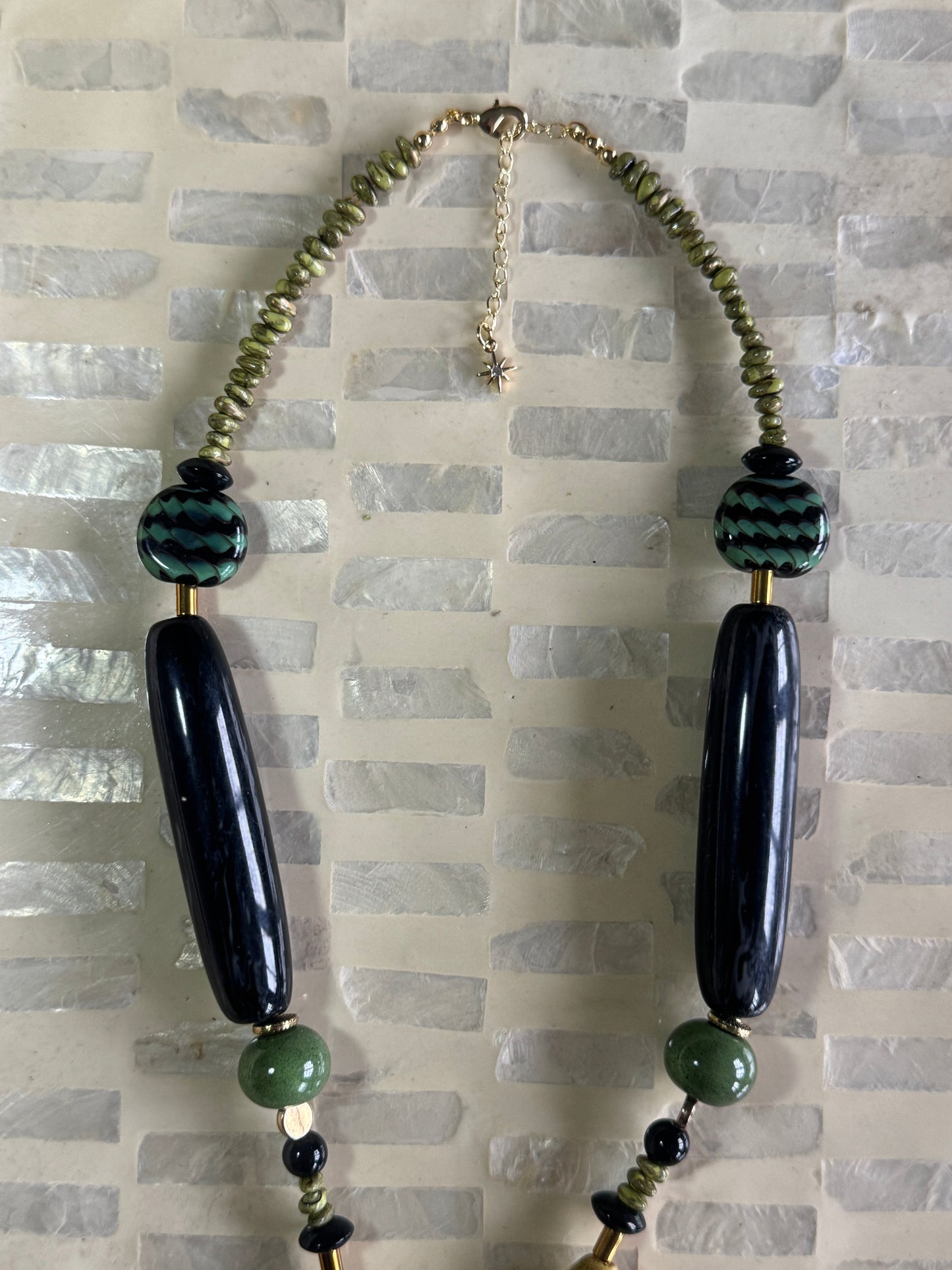 Collar Largo Bali 21