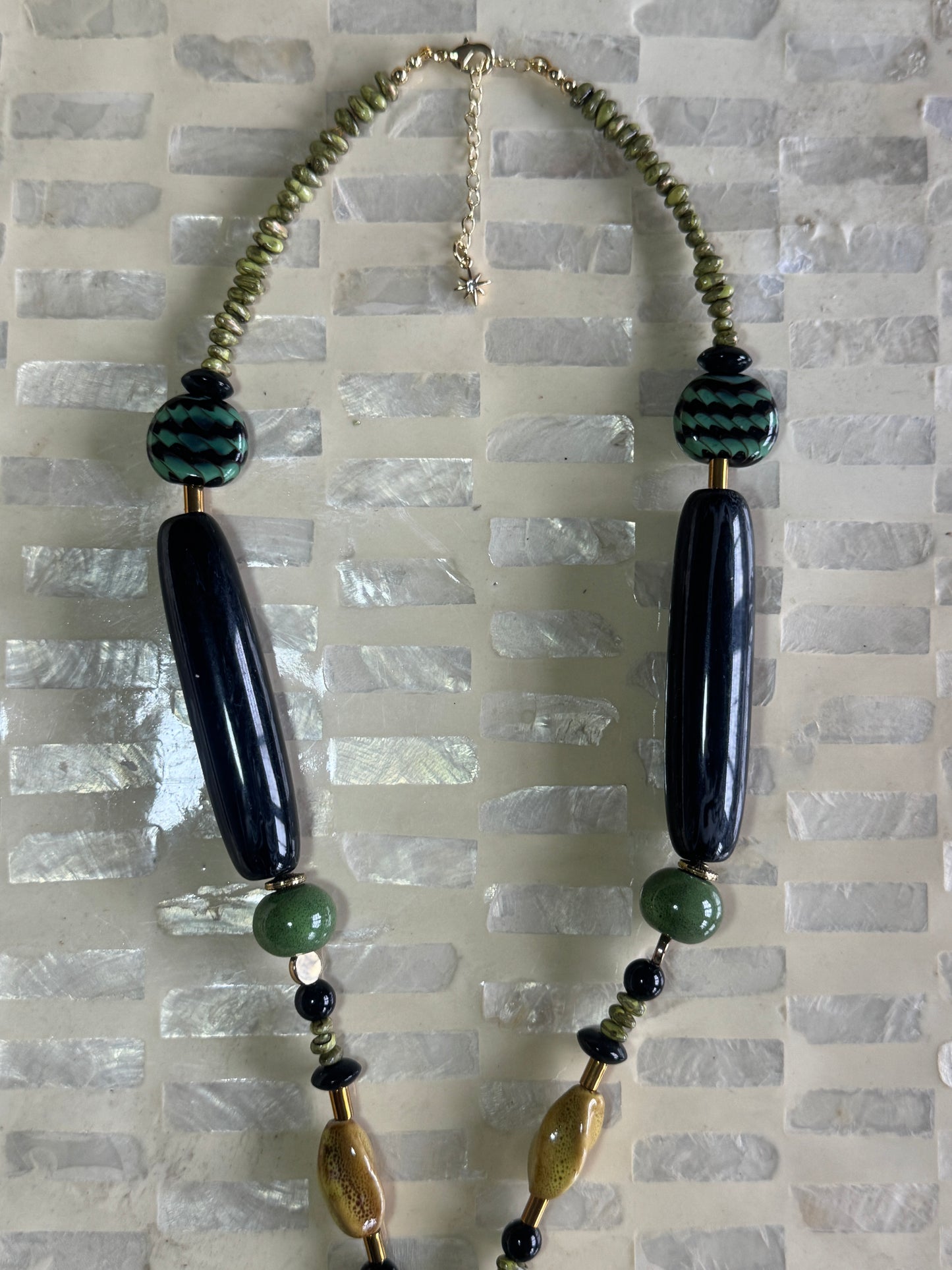 Collar Largo Bali 21
