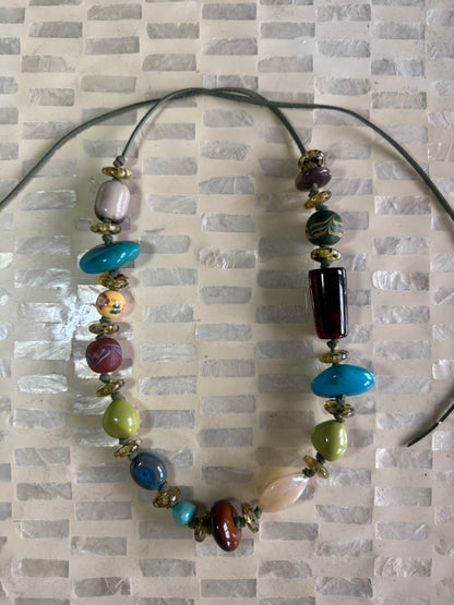 Collar Gamuza Bali 22