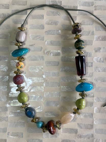 Collar Gamuza Bali 22