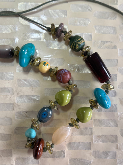 Collar Gamuza Bali 22