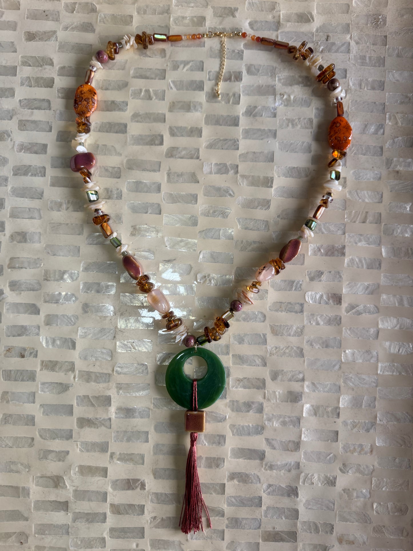 Collar Largo Bali 20