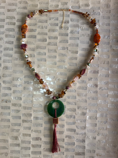 Collar Largo Bali 20