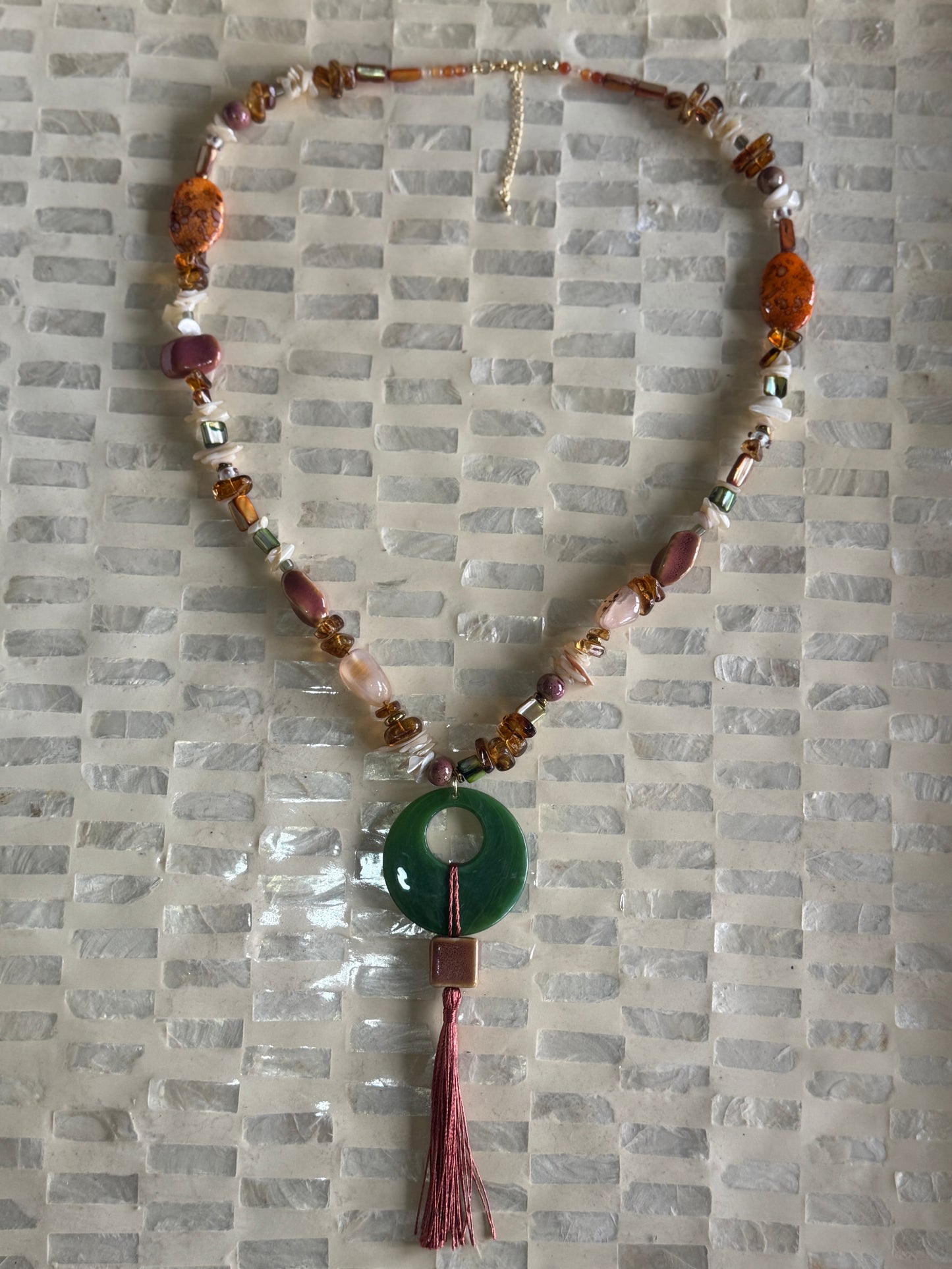 Collar Largo Bali 20