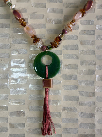 Collar Largo Bali 20