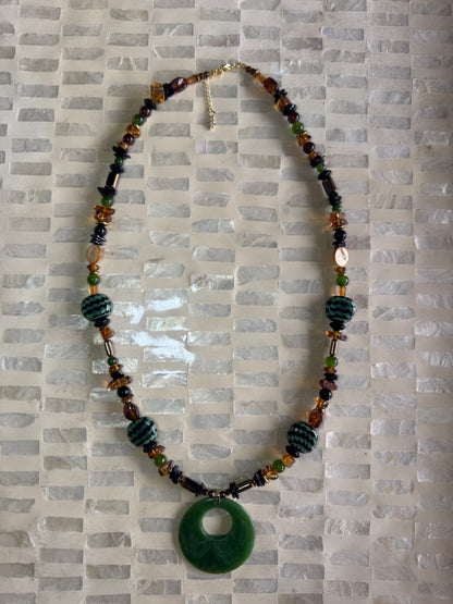 Collar Largo Bali 19