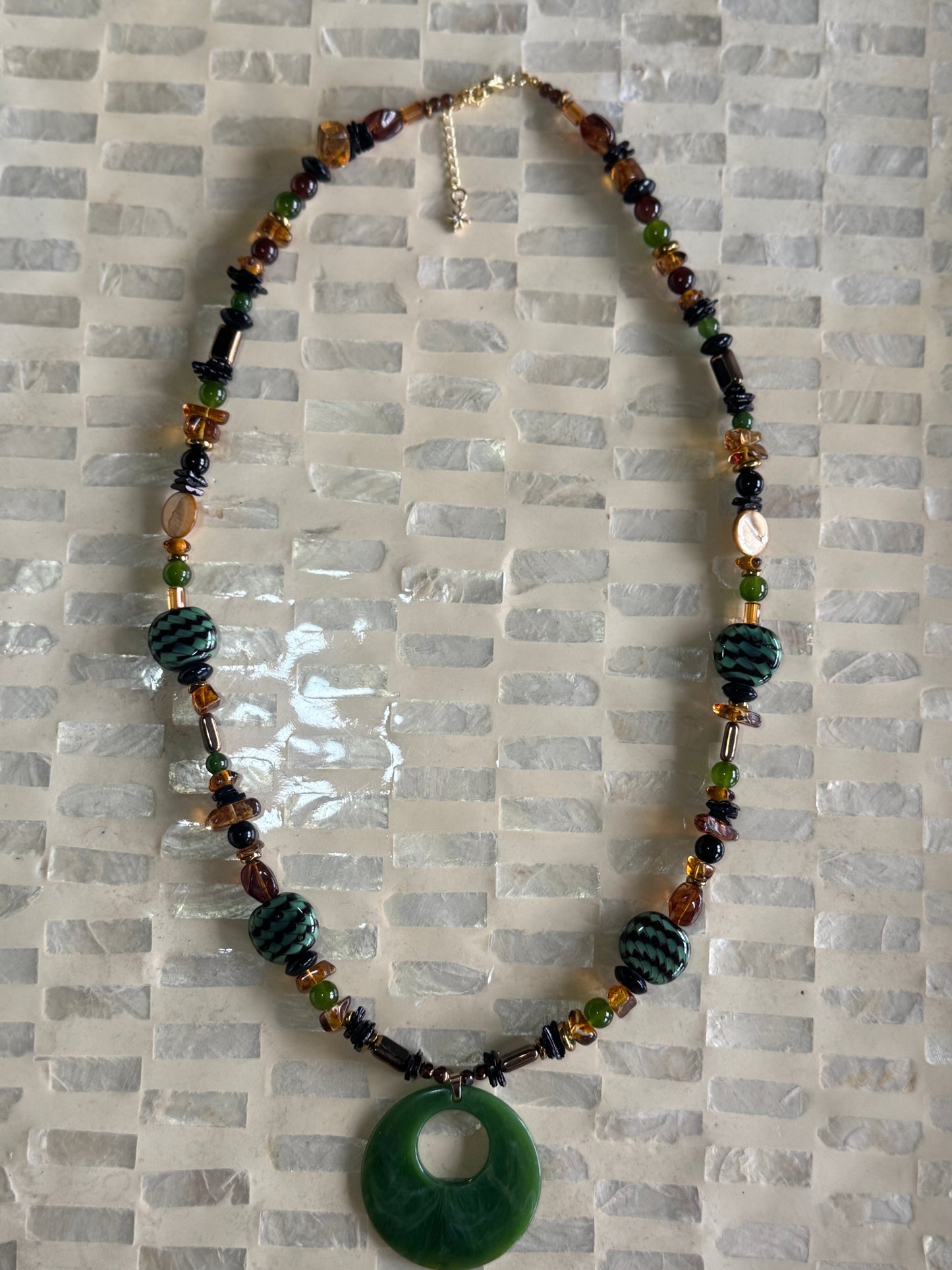 Collar Largo Bali 19
