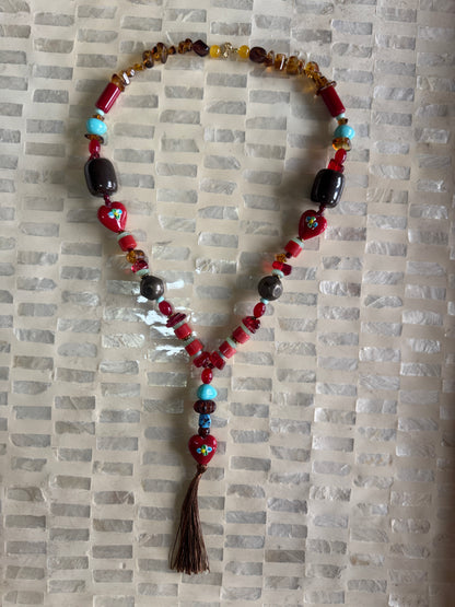 Collar Largo Bali 17