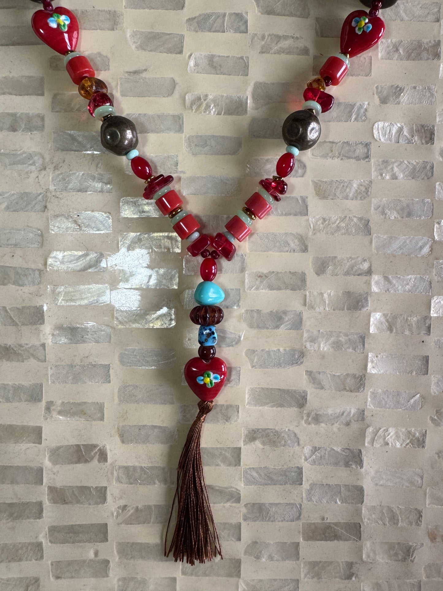 Collar Largo Bali 17