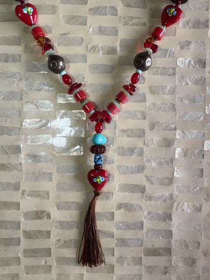 Collar Largo Bali 17