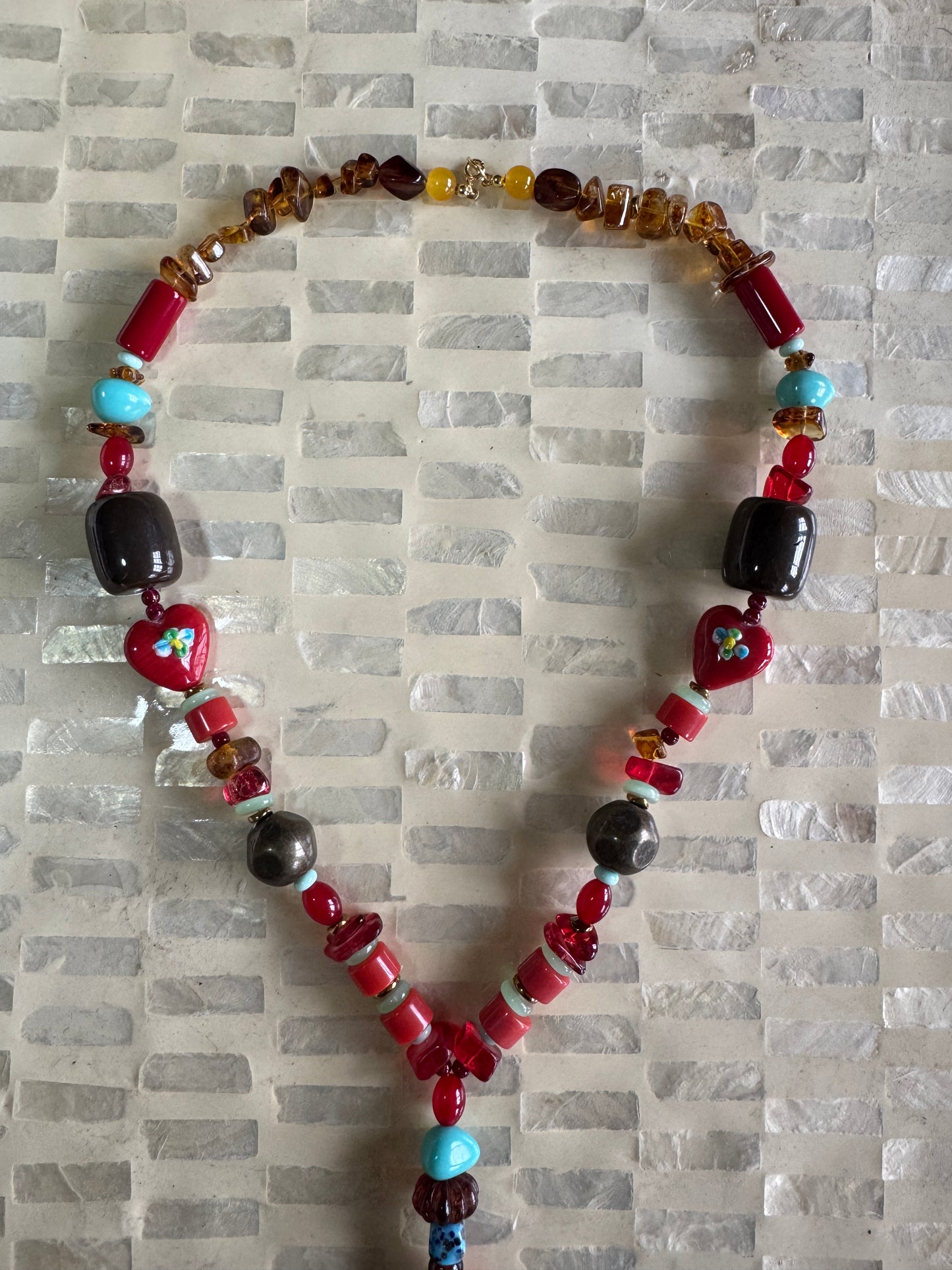 Collar Largo Bali 17