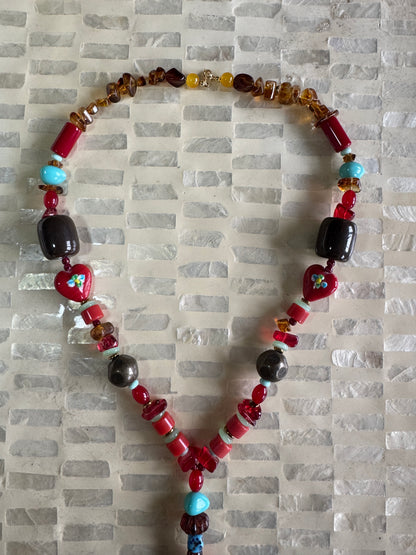 Collar Largo Bali 17