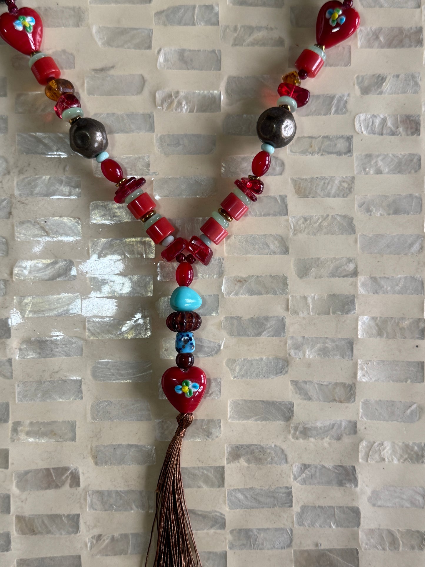 Collar Largo Bali 17