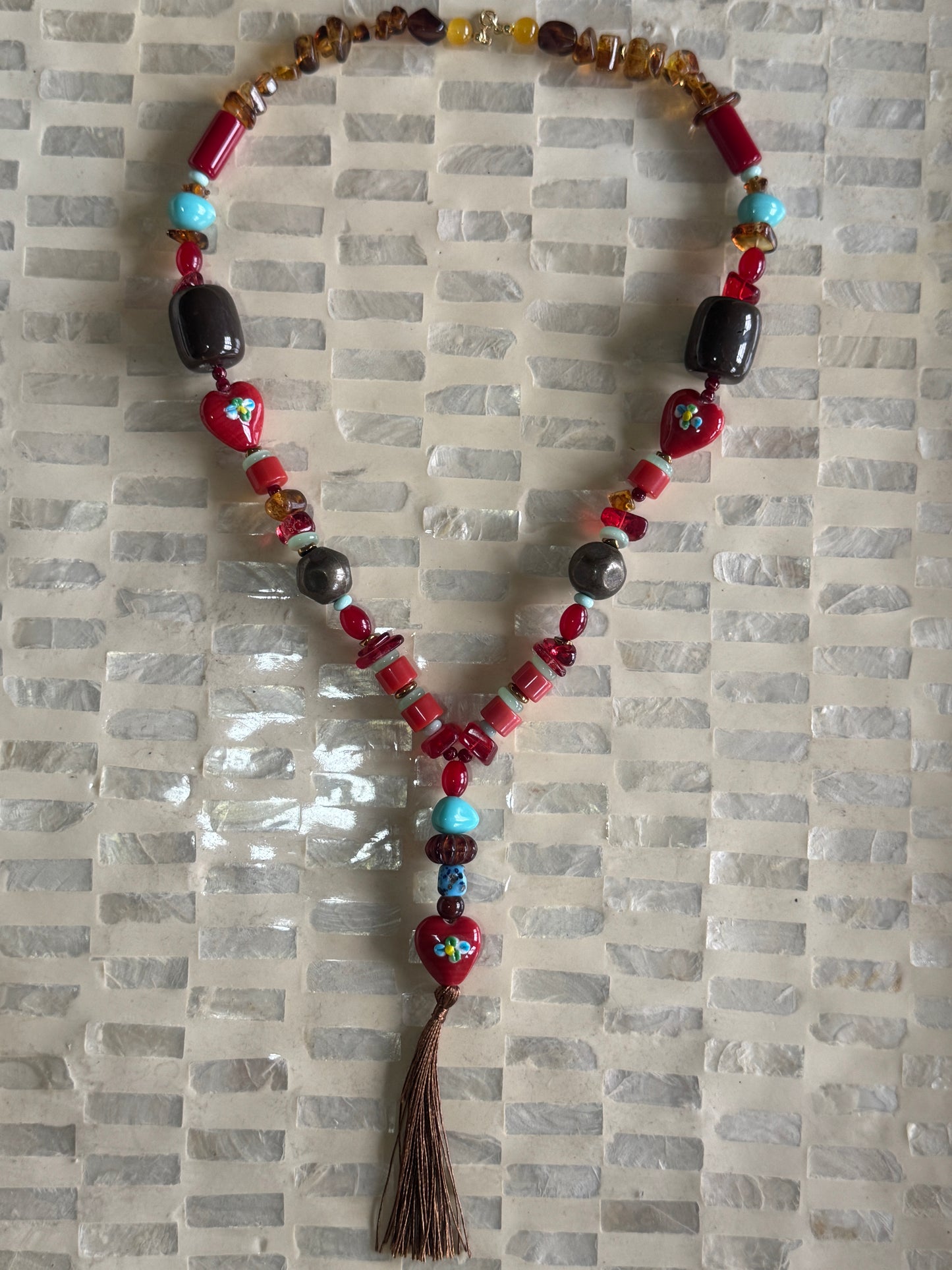 Collar Largo Bali 17