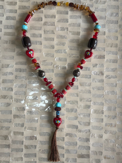 Collar Largo Bali 17