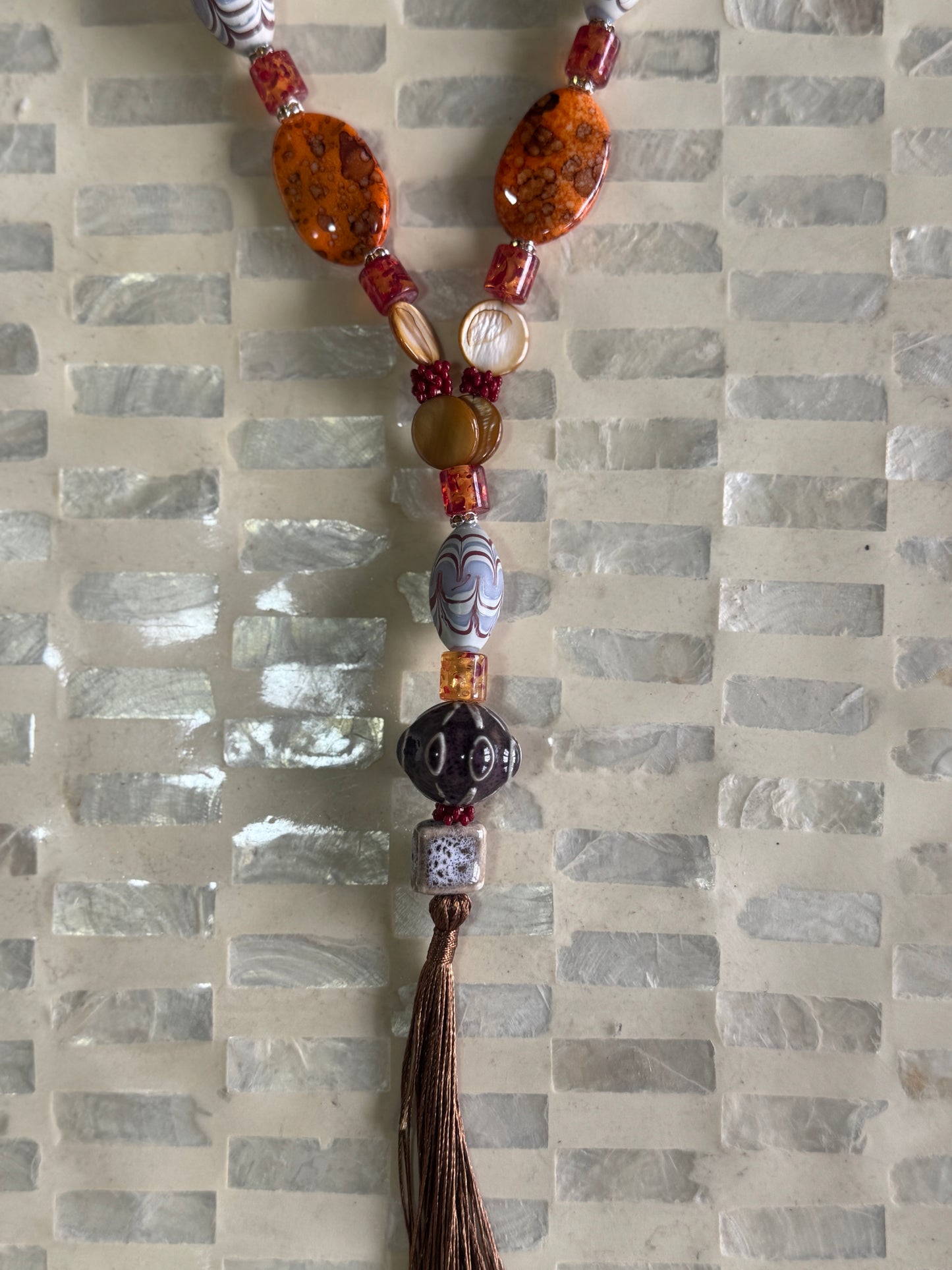 Collar Largo Bali 15