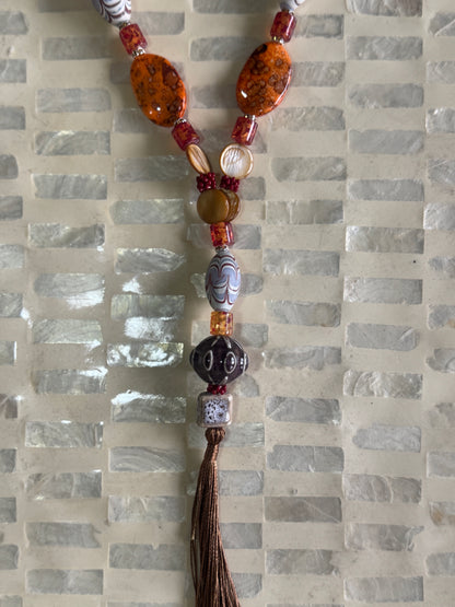 Collar Largo Bali 15