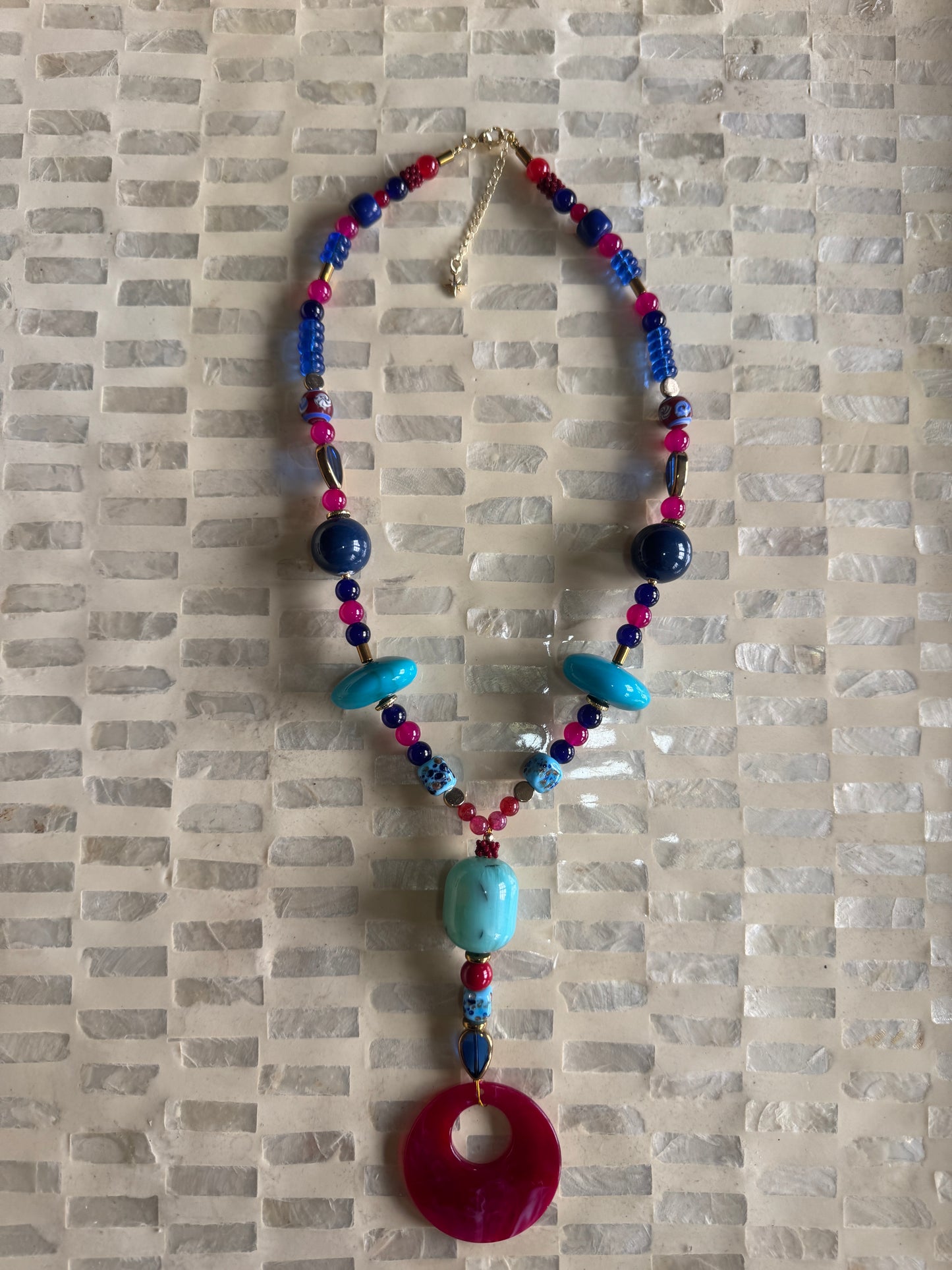Collar Largo Bali 16