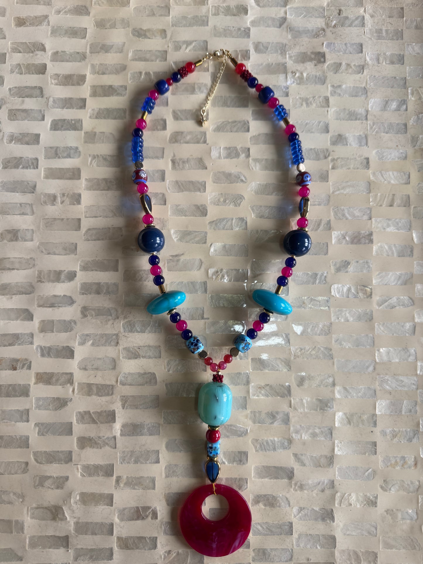 Collar Largo Bali 16