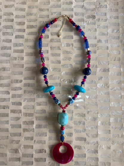 Collar Largo Bali 16