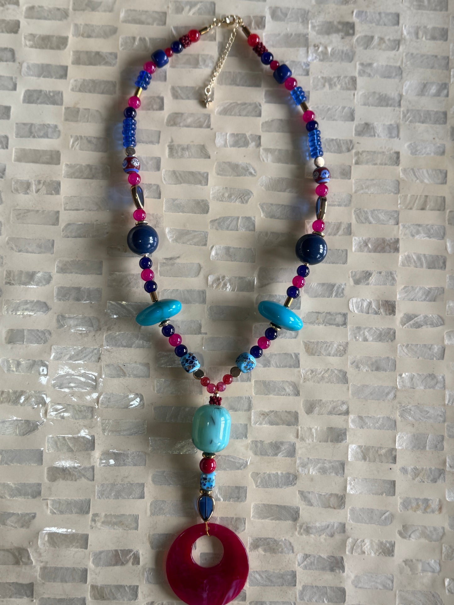 Collar Largo Bali 16