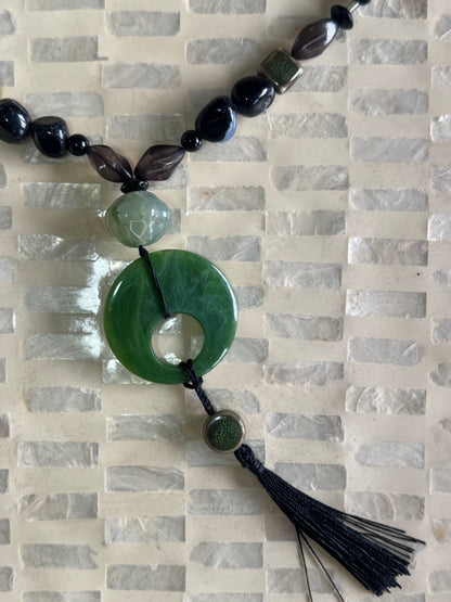 Collar Largo Bali 18