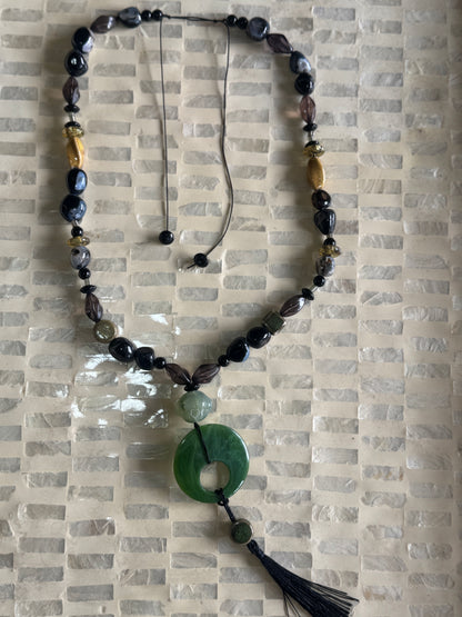 Collar Largo Bali 18