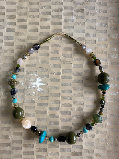 Collar Largo Bali 13