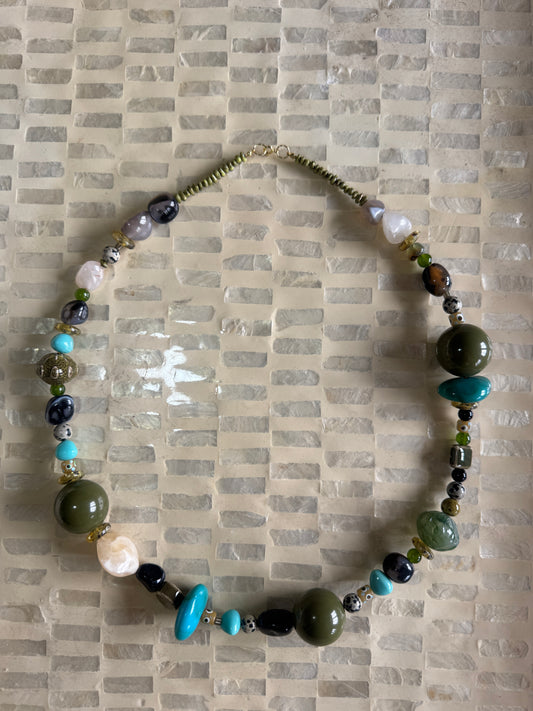 Collar Largo Bali 13