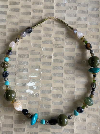 Collar Largo Bali 13