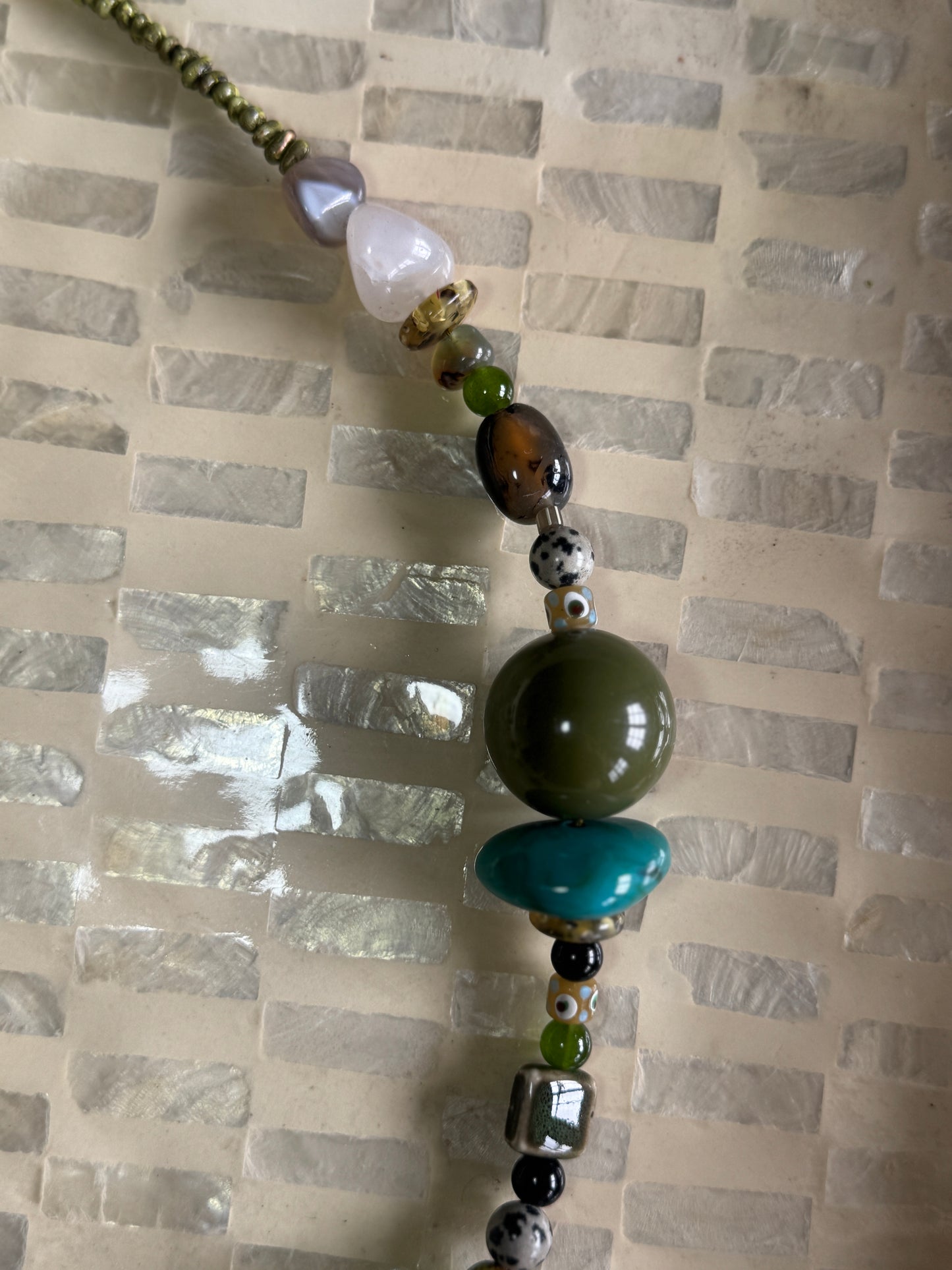Collar Largo Bali 13