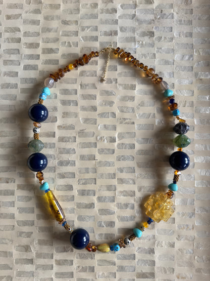 Collar Largo Bali 12