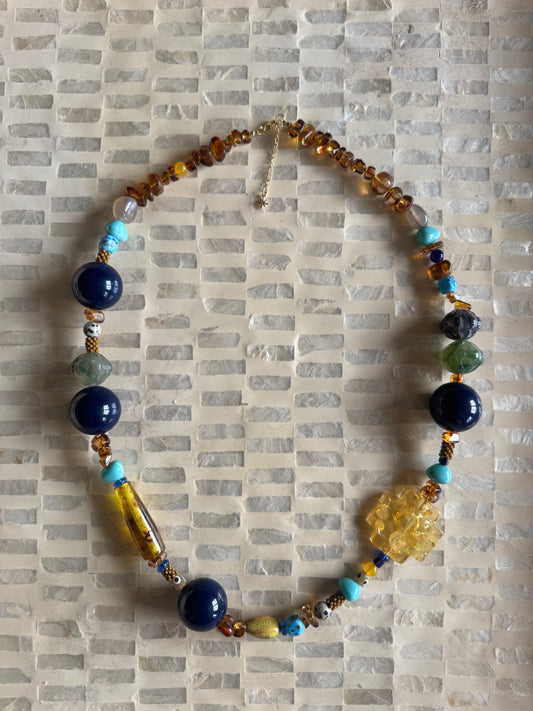 Collar Largo Bali 12