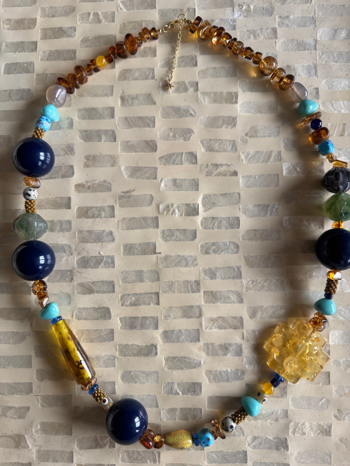 Collar Largo Bali 12