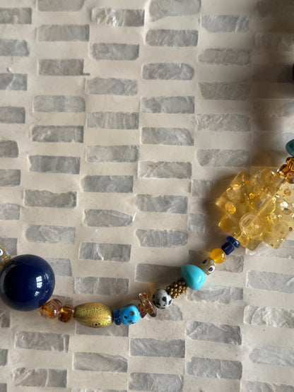 Collar Largo Bali 12