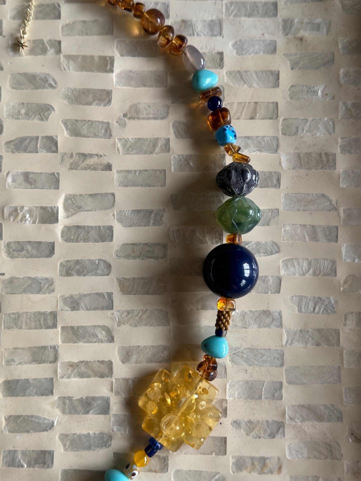 Collar Largo Bali 12