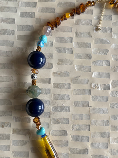 Collar Largo Bali 12