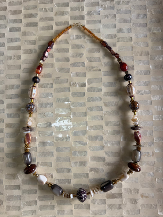 Collar Largo Bali 11