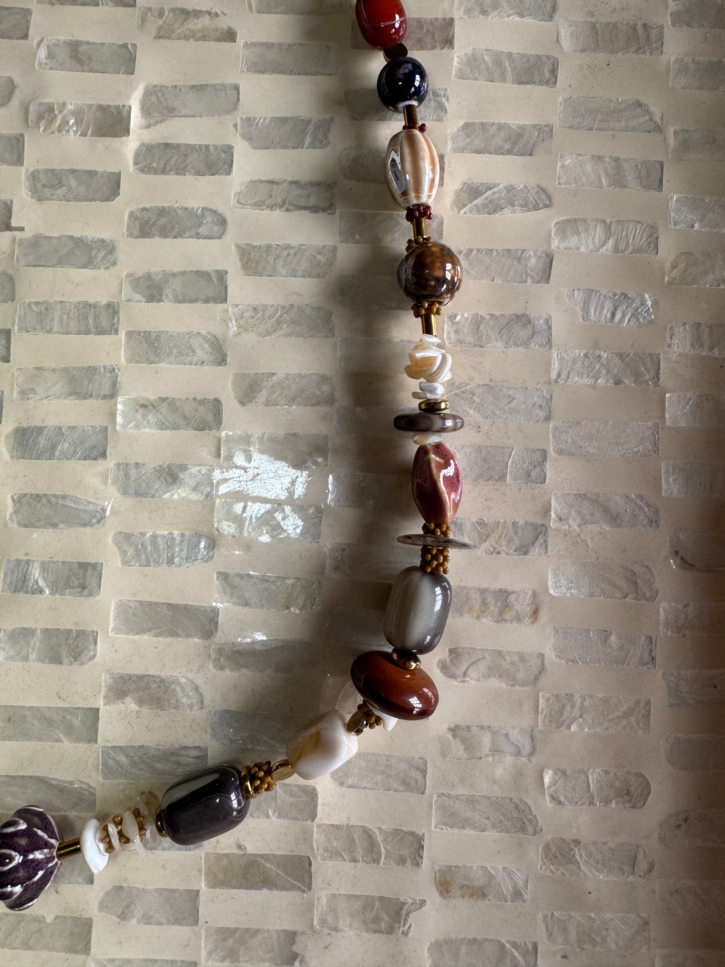 Collar Largo Bali 11