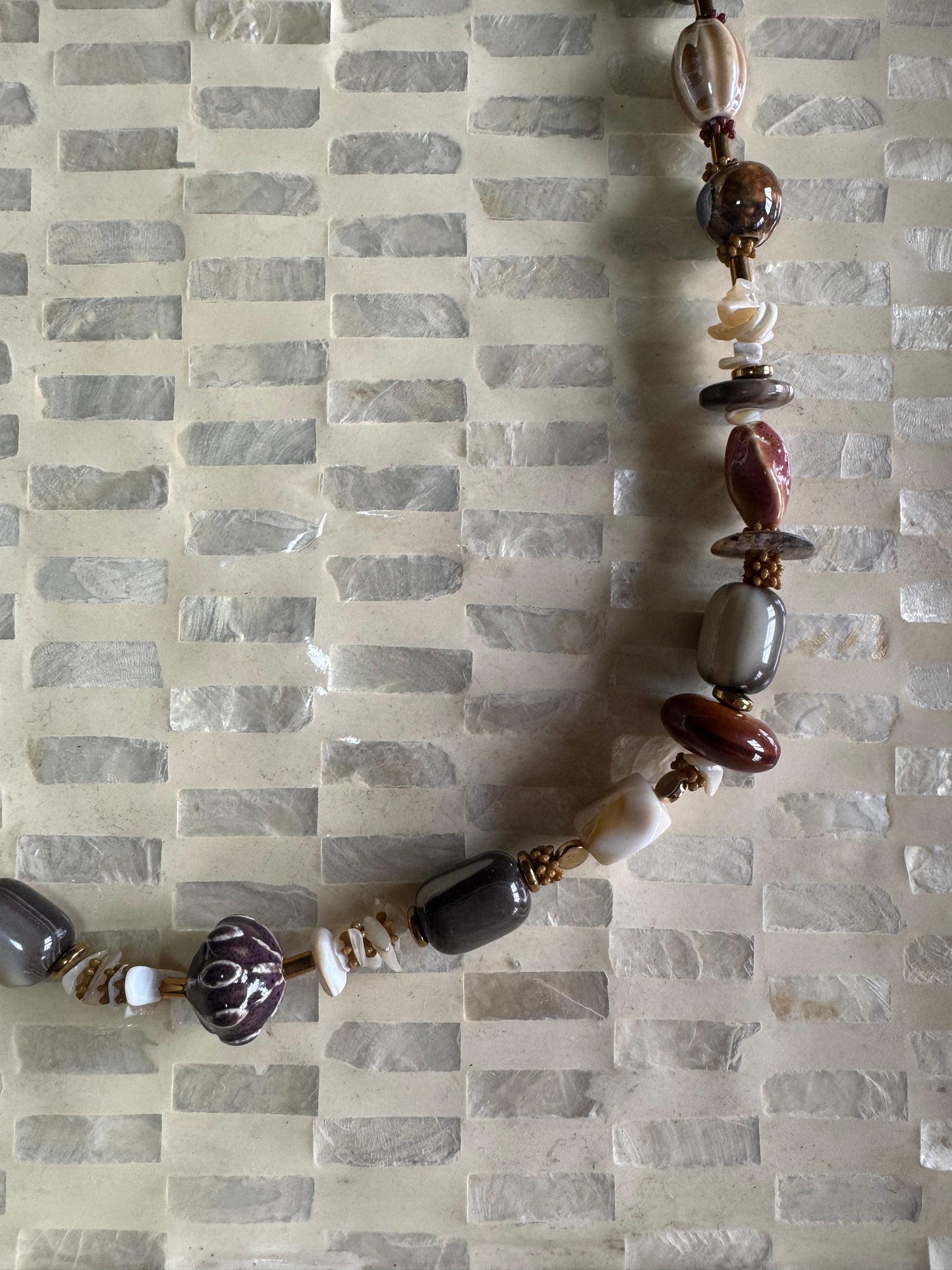 Collar Largo Bali 11