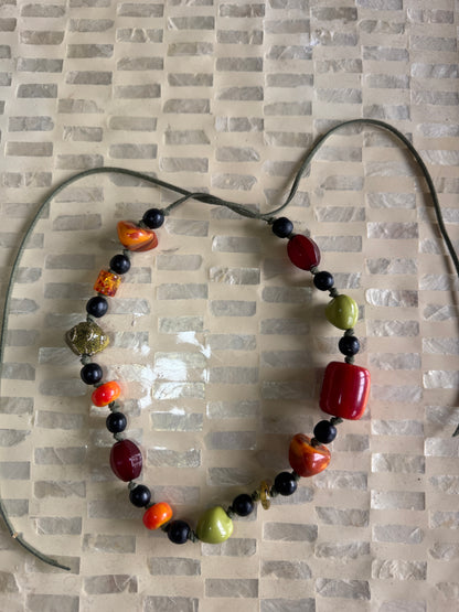 Collar Gamuza Bali 23