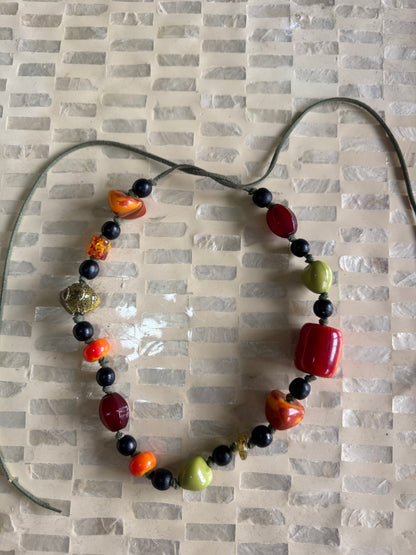 Collar Gamuza Bali 23