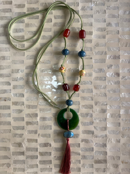 Collar Gamuza Bali 26