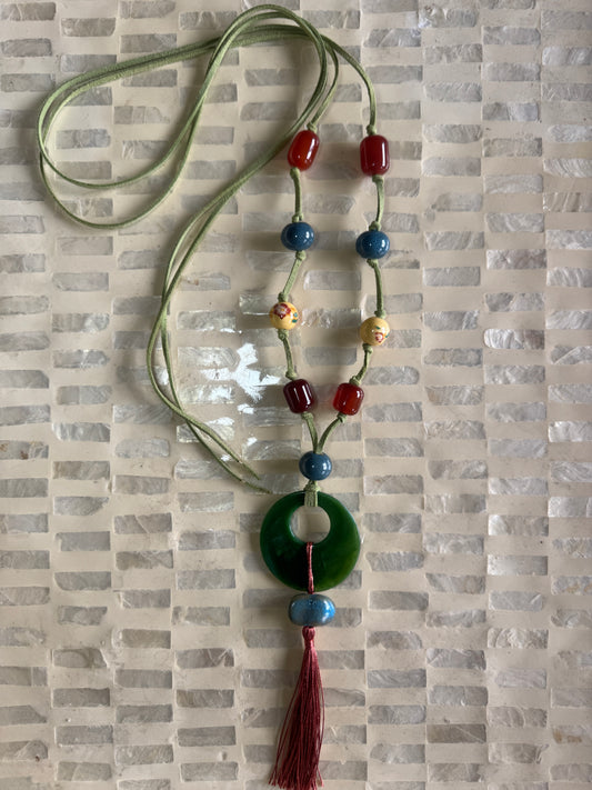 Collar Gamuza Bali 26