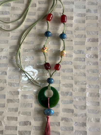 Collar Gamuza Bali 26
