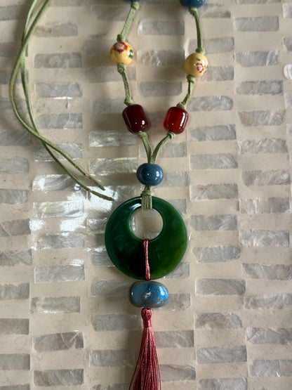 Collar Gamuza Bali 26