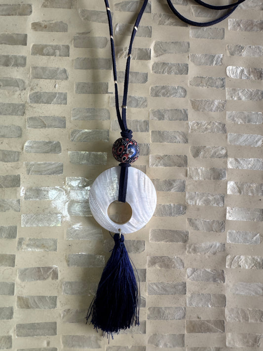 Collar Gamuza Bali 30