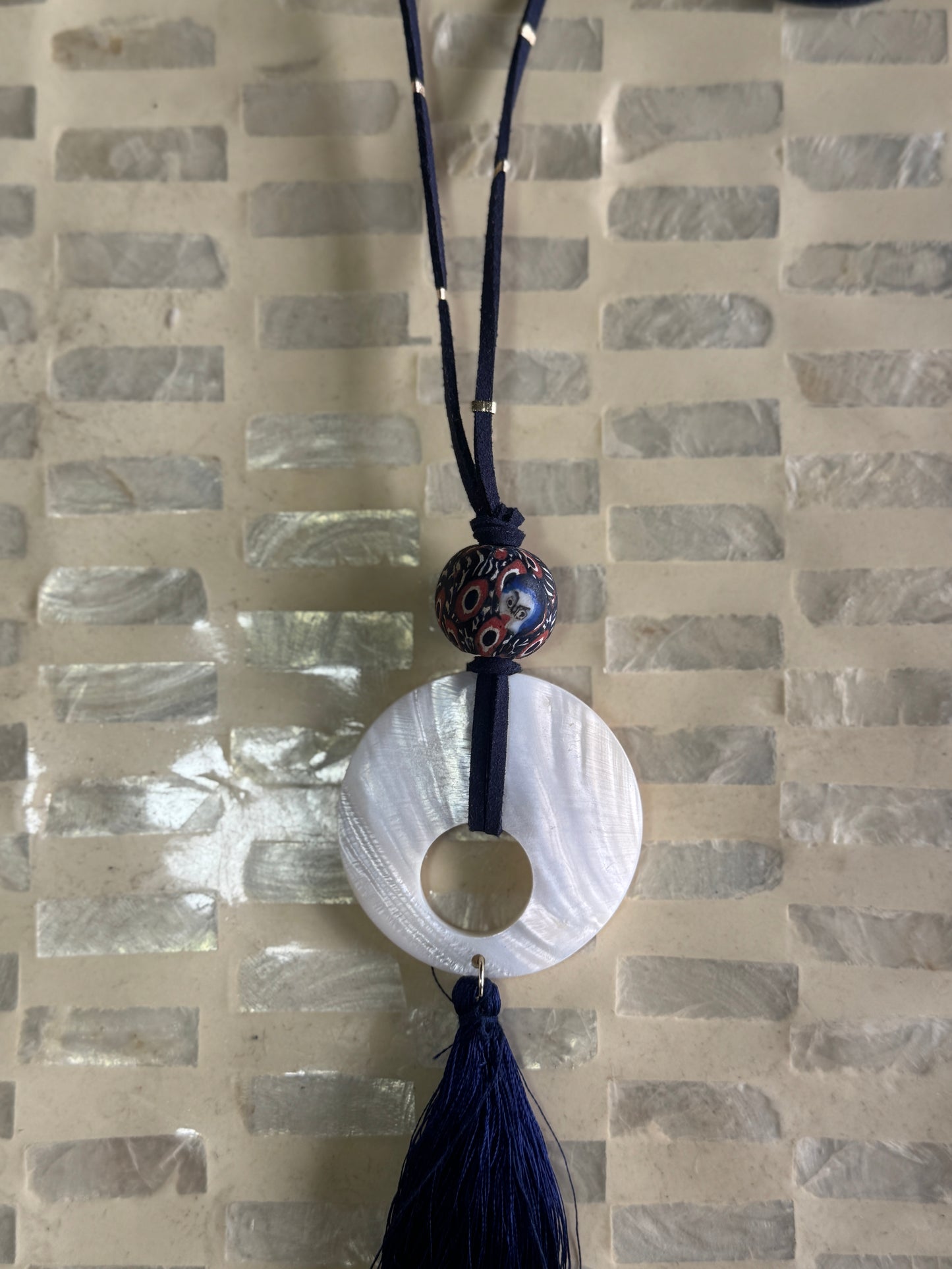Collar Gamuza Bali 30