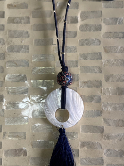 Collar Gamuza Bali 30