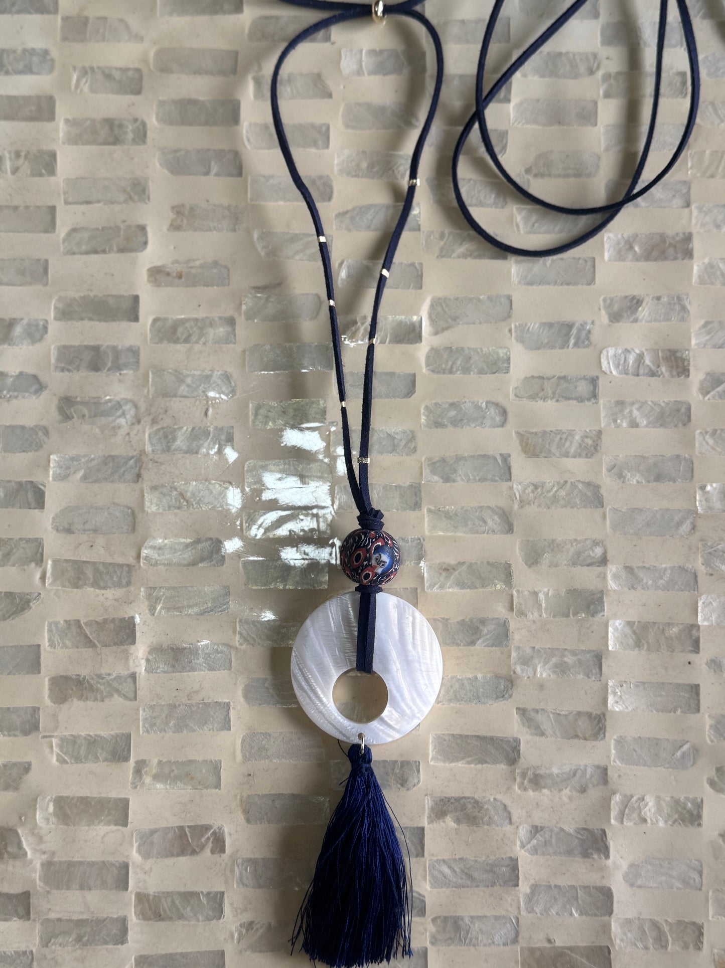 Collar Gamuza Bali 30